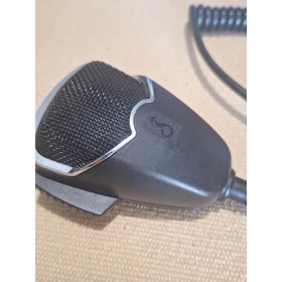 Vintage Cobra 29 LX OEM 4-Pin Dynamic CB Microphone – Tested & Working! - Picture 7 of 7